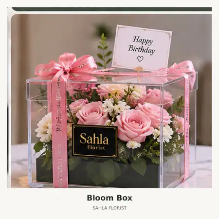 Bloom Box Samarinda Ulu